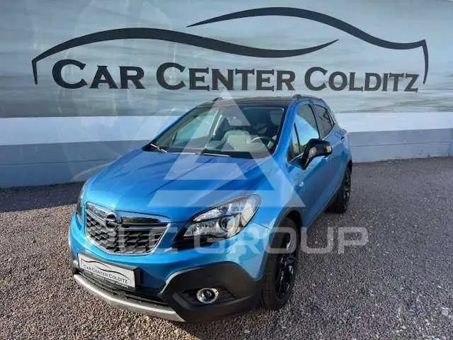 2016 Opel Mokka