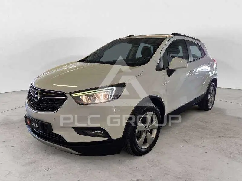 2016 Opel Mokka