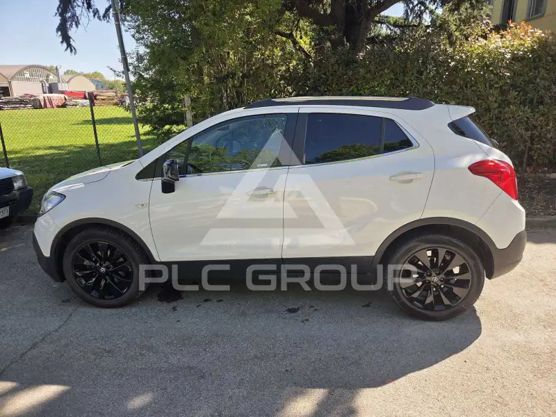 2016 Opel Mokka