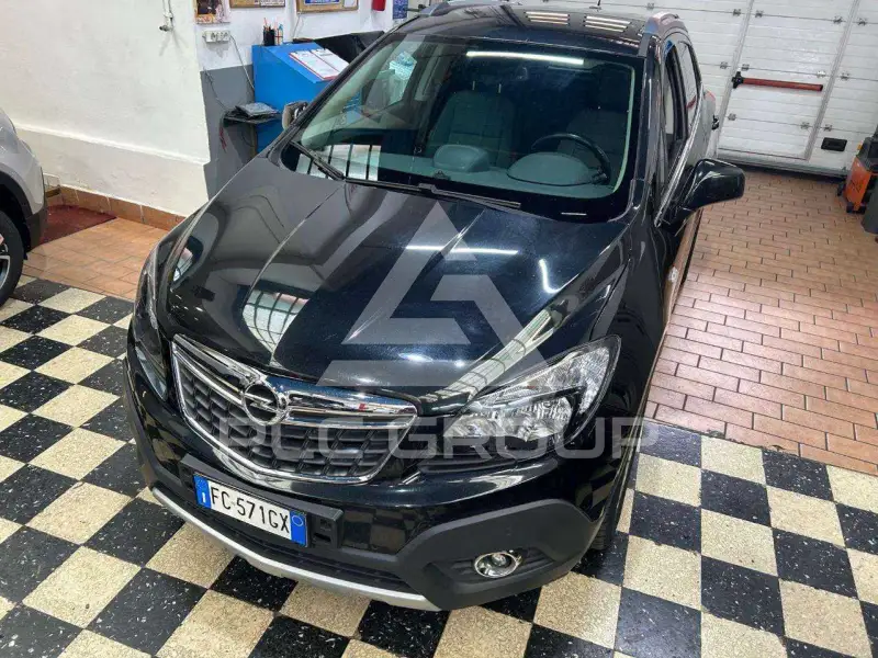 2016 Opel Mokka