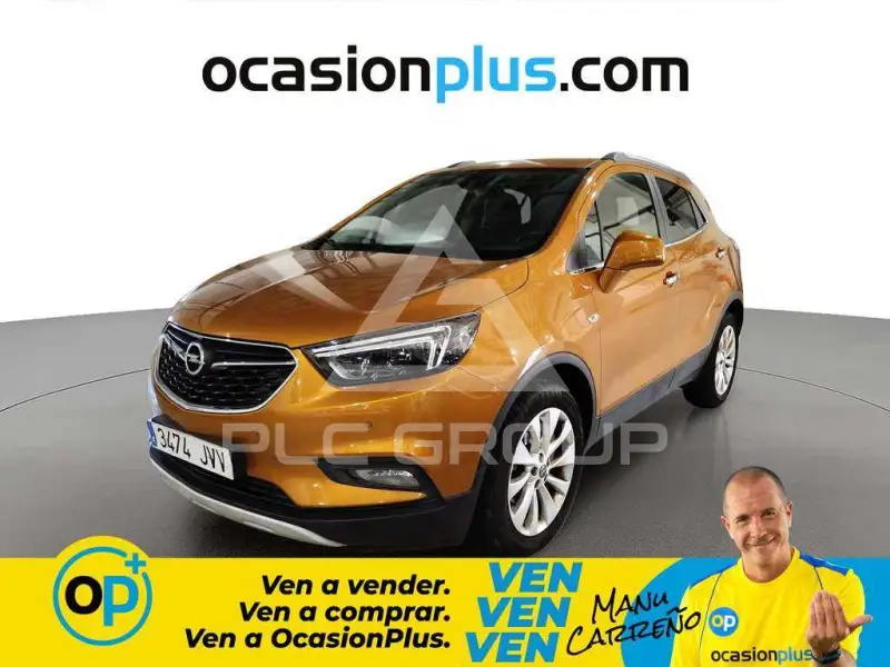 2016 Opel Mokka