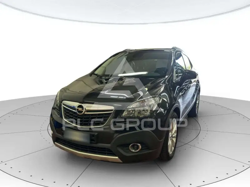 2016 Opel Mokka