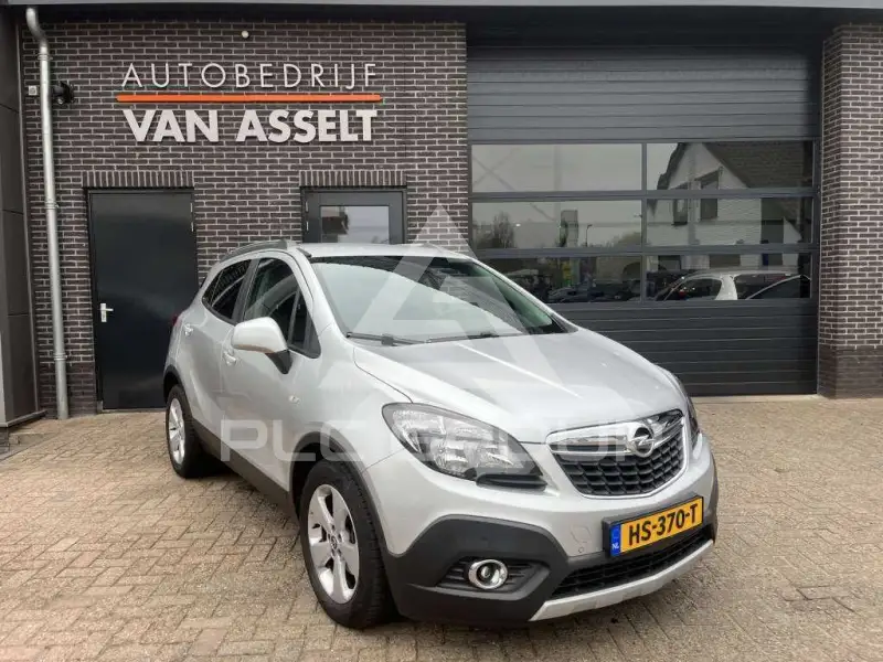 2016 Opel Mokka