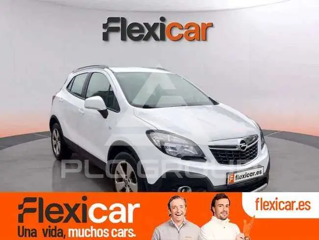 2016 Opel Mokka