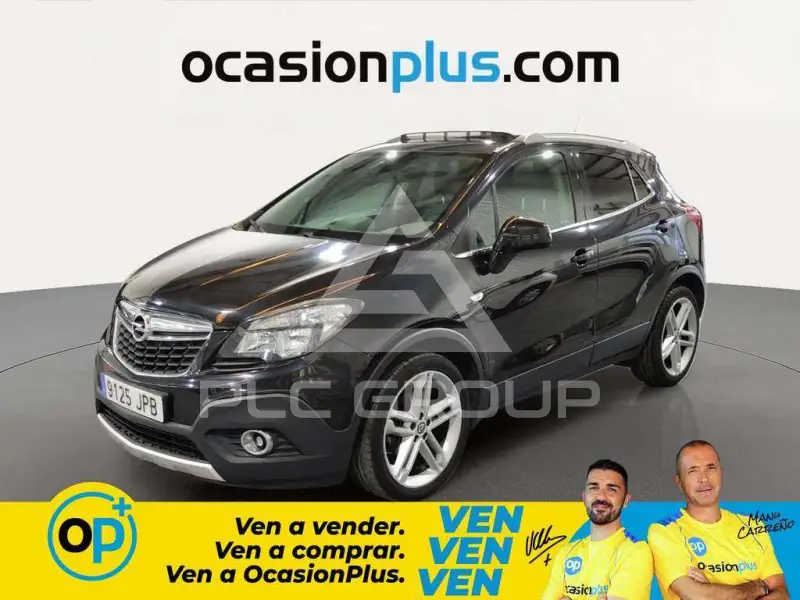 2016 Opel Mokka