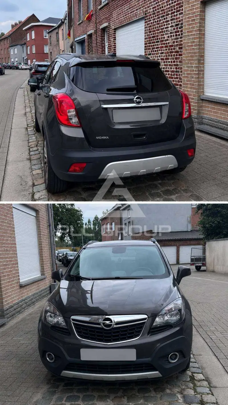 2016 Opel Mokka