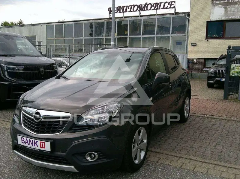 2016 Opel Mokka
