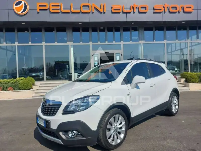 2016 Opel Mokka