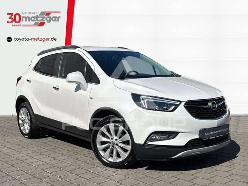 2016 Opel Mokka