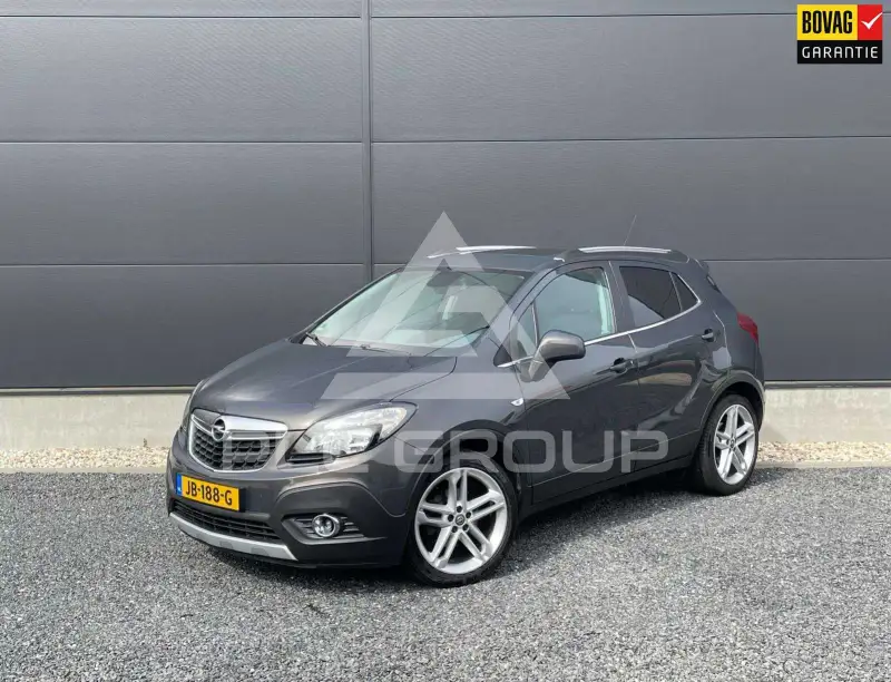 2016 Opel Mokka
