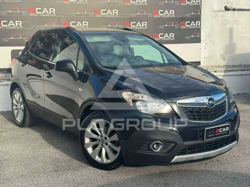 2016 Opel Mokka