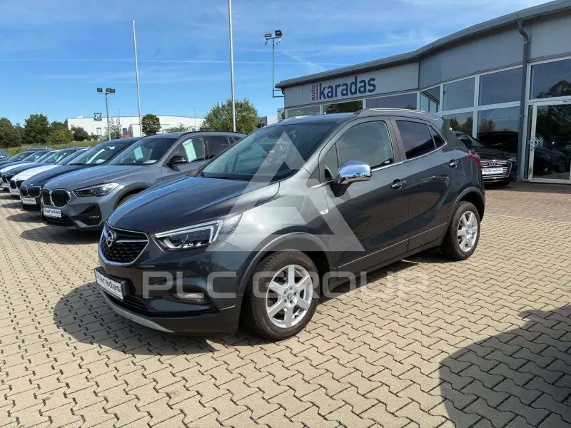 2016 Opel Mokka