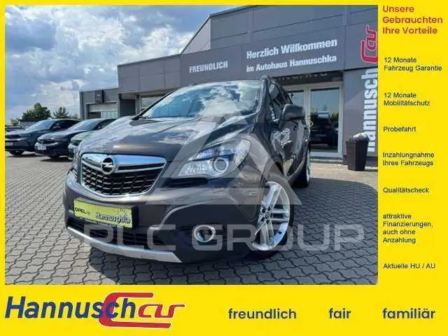 2016 Opel Mokka