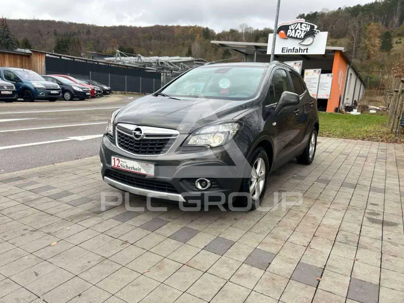 2016 Opel Mokka