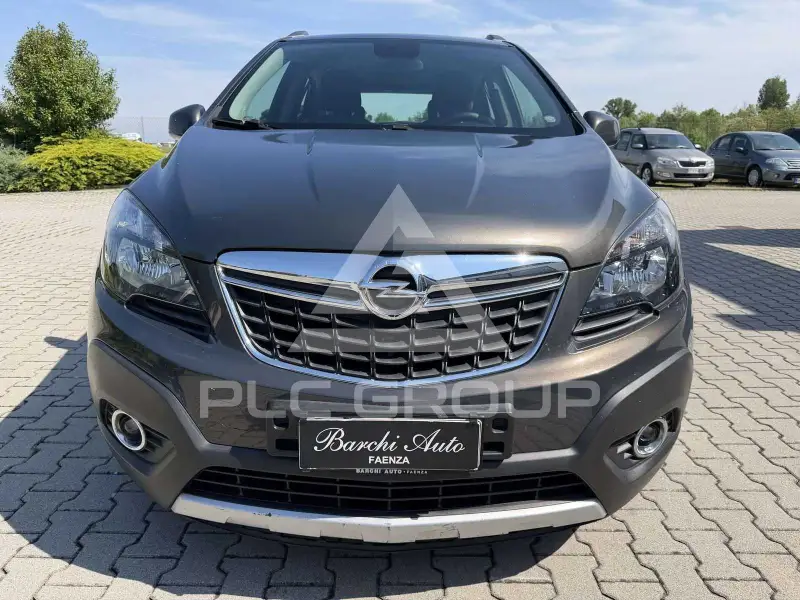 2016 Opel Mokka
