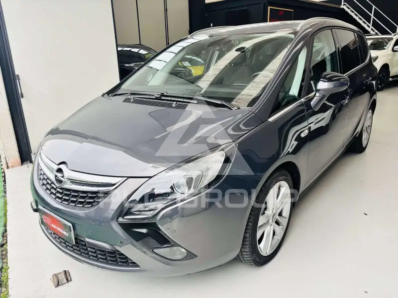 2016 Opel ZAFIRA
