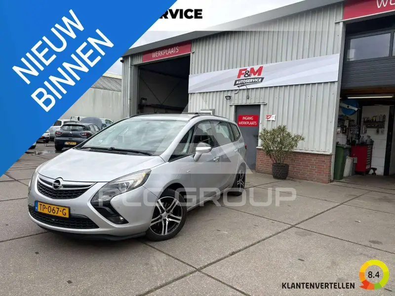 2016 Opel ZAFIRA