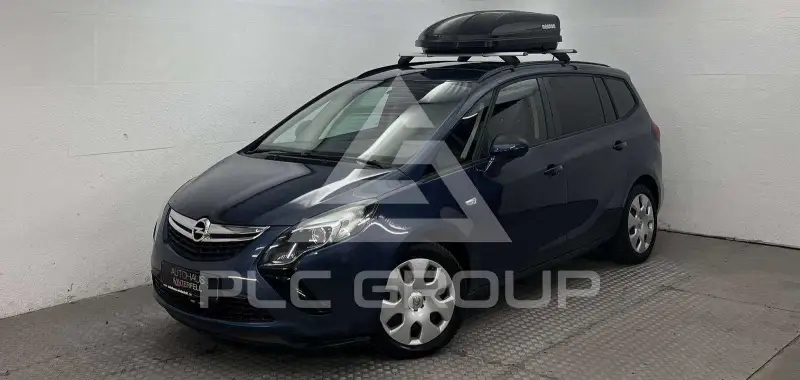 2016 Opel ZAFIRA