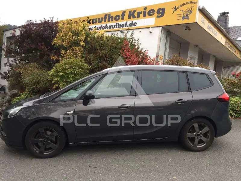 2016 Opel ZAFIRA