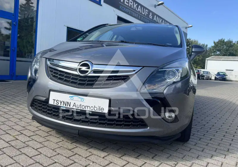 2016 Opel ZAFIRA