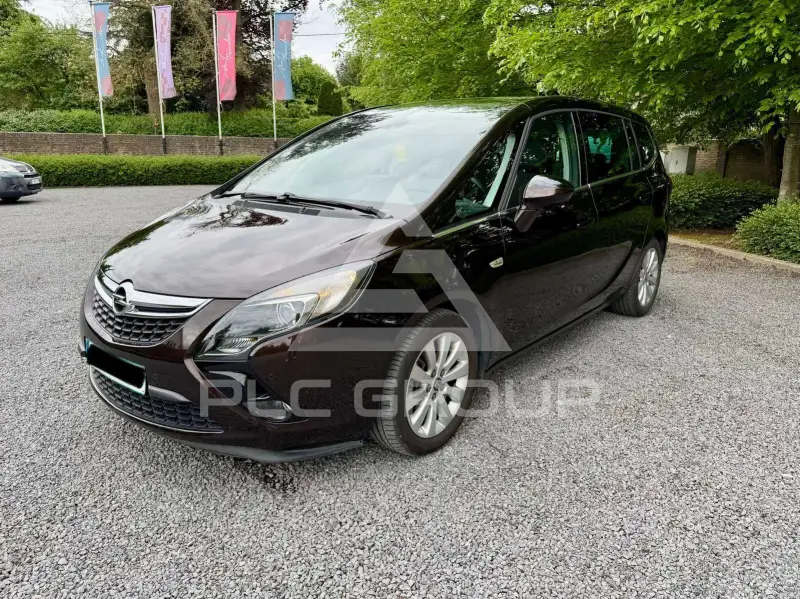 2016 Opel ZAFIRA