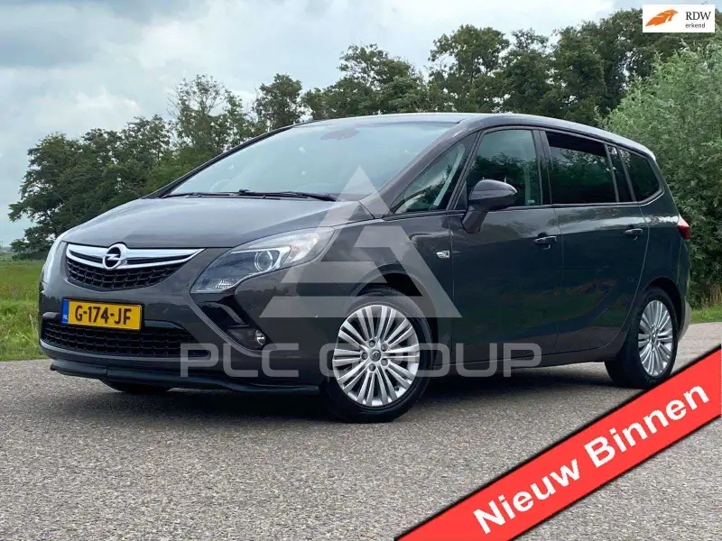 2016 Opel ZAFIRA
