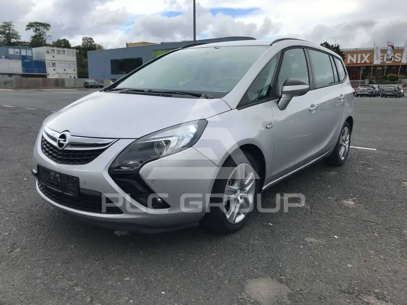 2016 Opel ZAFIRA