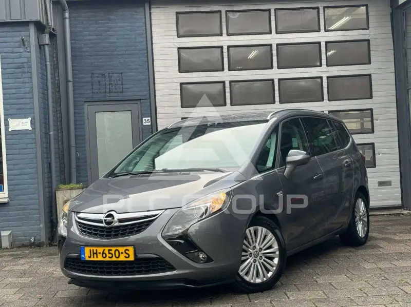2016 Opel ZAFIRA
