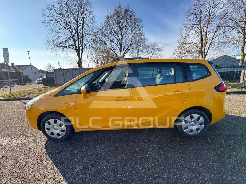 2016 Opel ZAFIRA