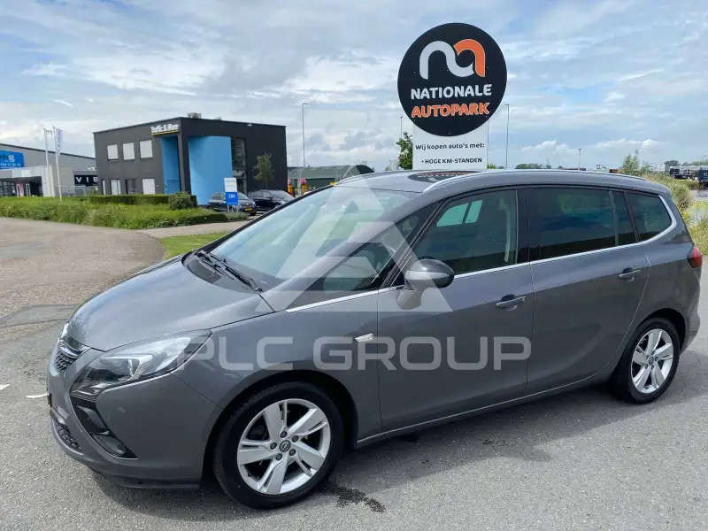 2016 Opel ZAFIRA