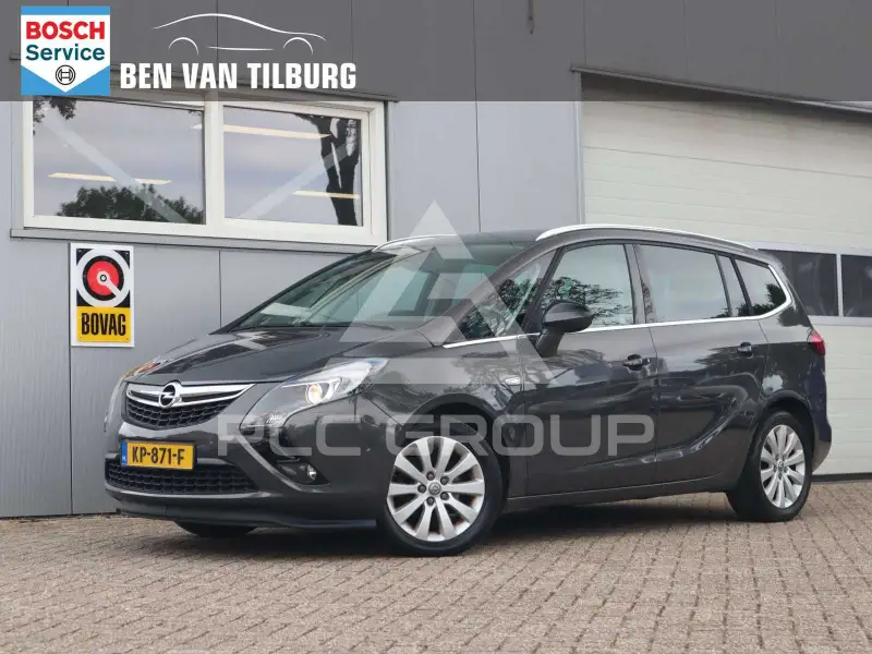 2016 Opel ZAFIRA
