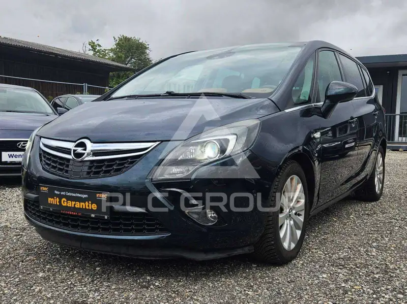 2016 Opel ZAFIRA