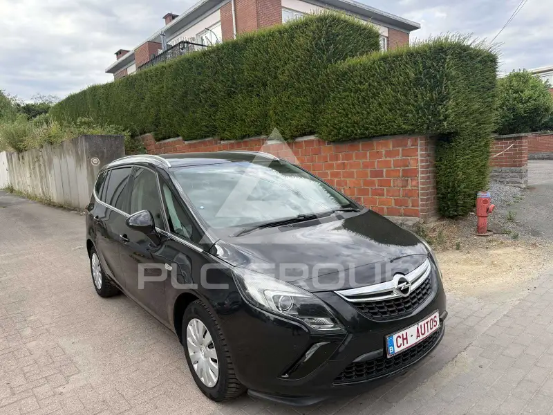 2016 Opel ZAFIRA