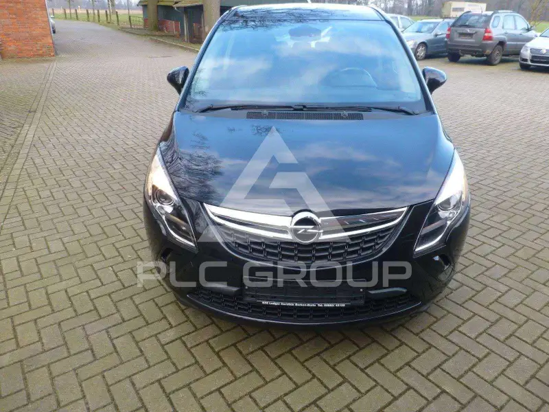 2016 Opel ZAFIRA