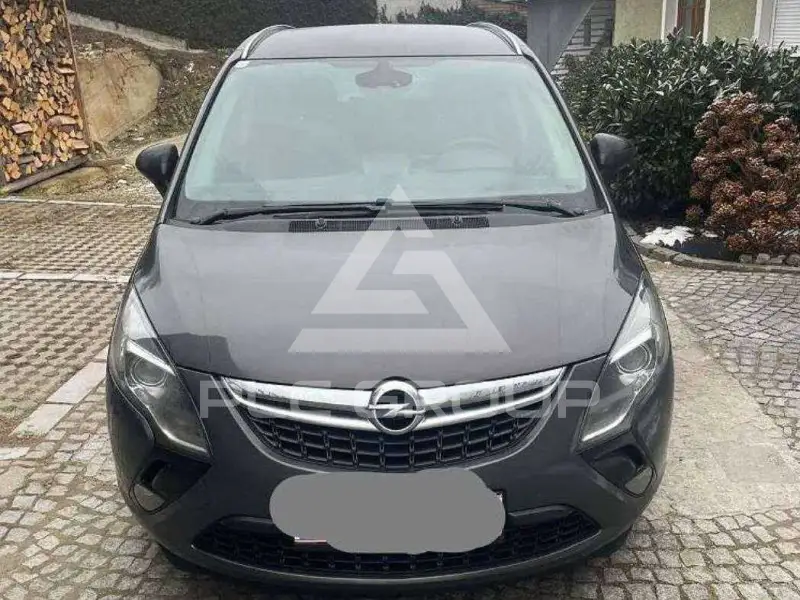 2016 Opel ZAFIRA