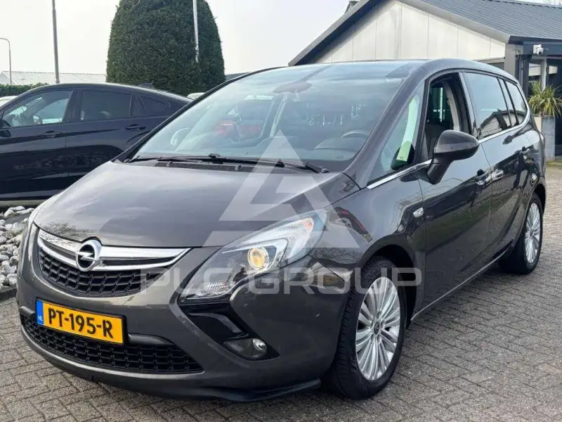 2016 Opel ZAFIRA