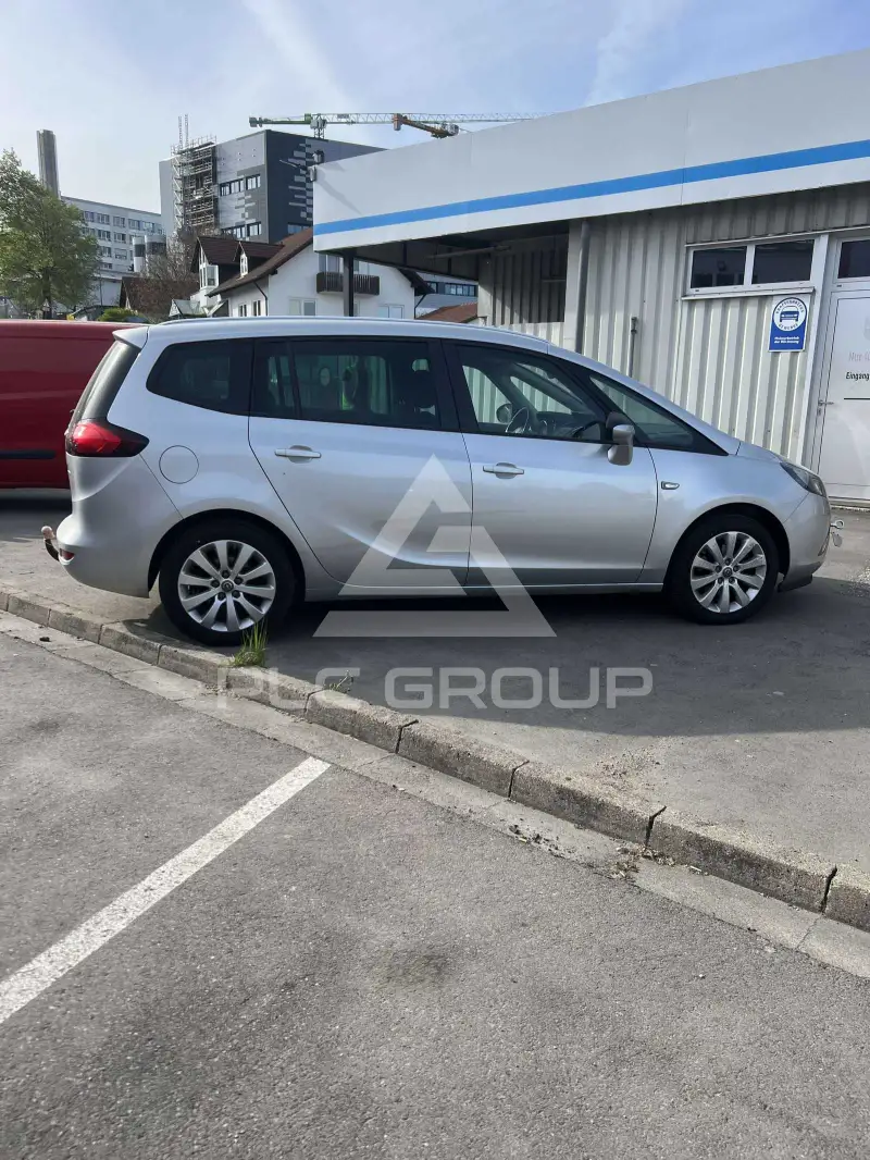 2016 Opel ZAFIRA