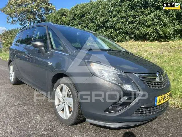 2016 Opel ZAFIRA