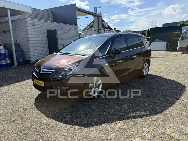 2016 Opel ZAFIRA