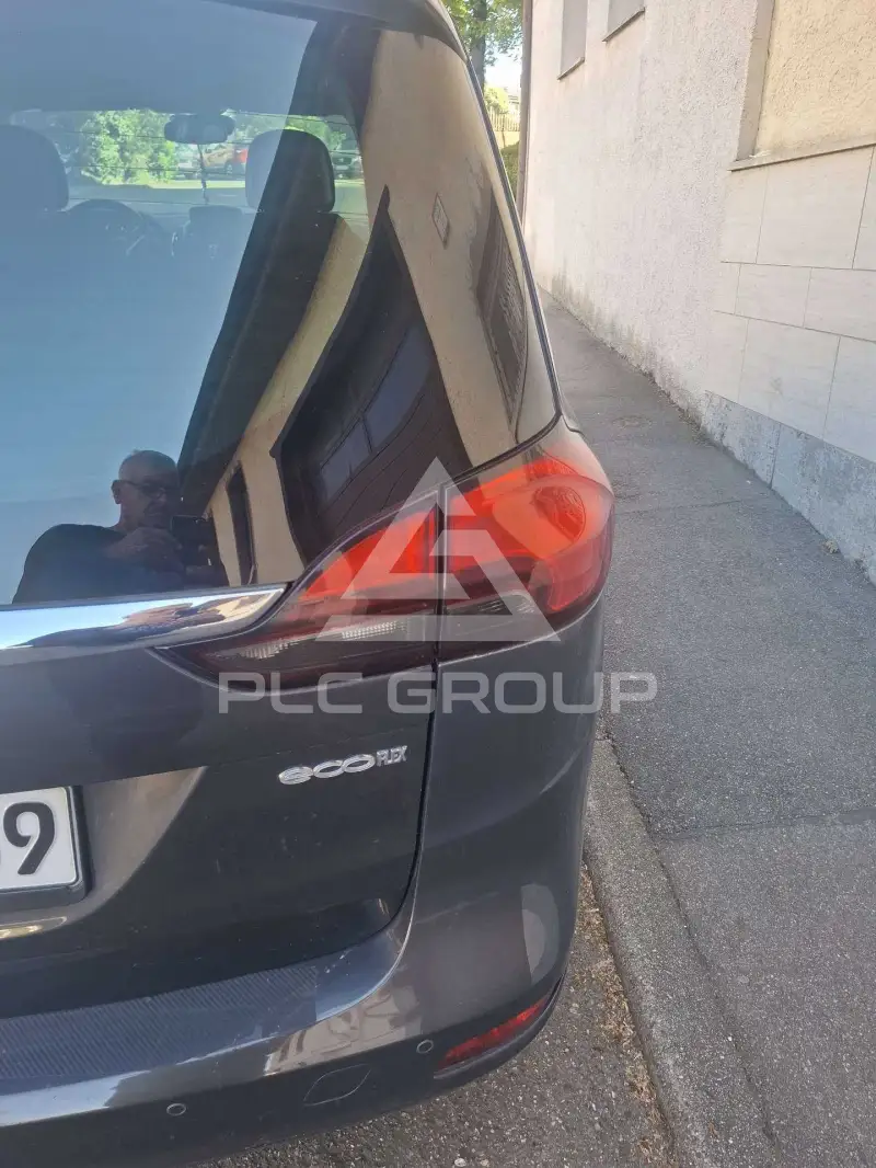 2016 Opel ZAFIRA
