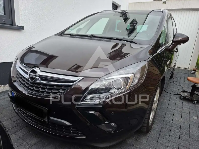 2016 Opel ZAFIRA