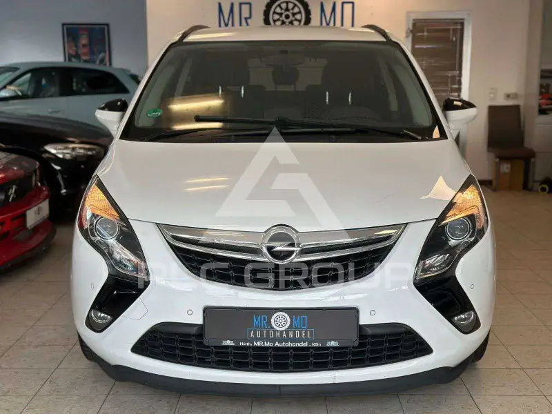 2016 Opel ZAFIRA