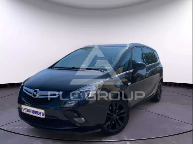 2016 Opel ZAFIRA