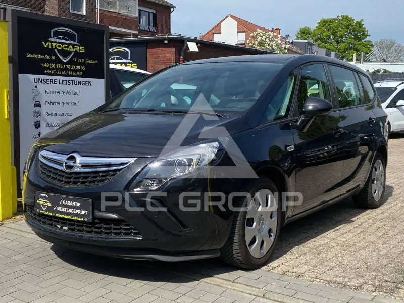 2016 Opel ZAFIRA