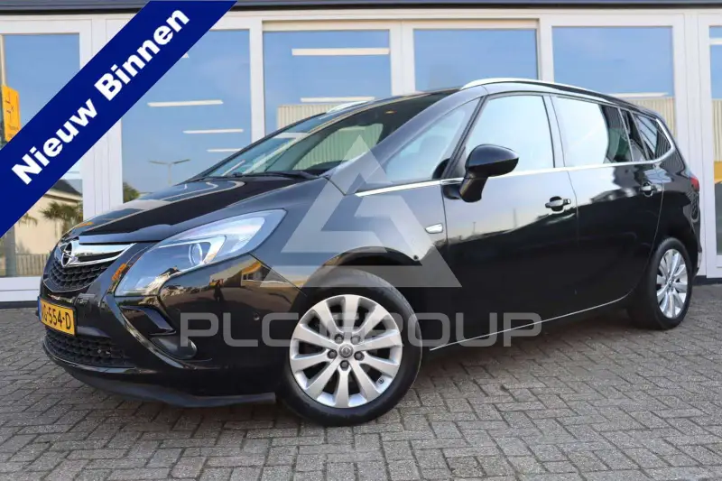 2016 Opel ZAFIRA
