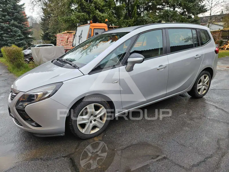 2016 Opel ZAFIRA