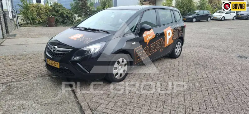 2016 Opel ZAFIRA