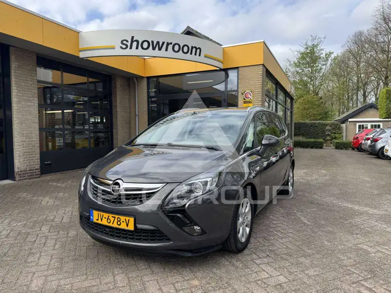 2016 Opel ZAFIRA