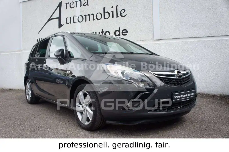 2016 Opel ZAFIRA
