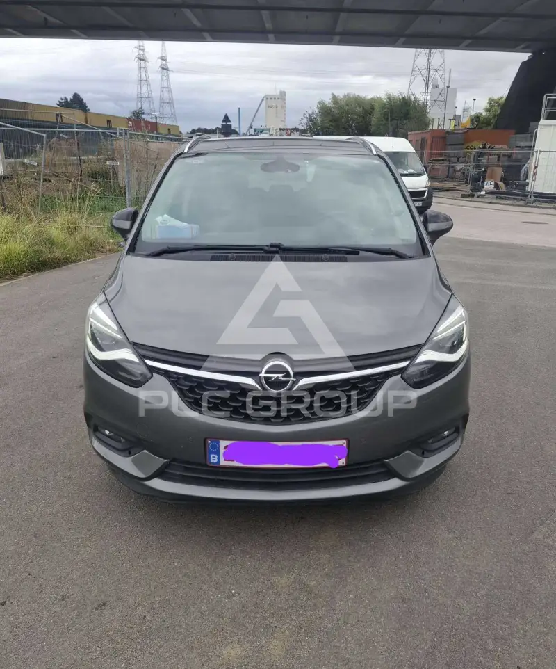 2016 Opel ZAFIRA